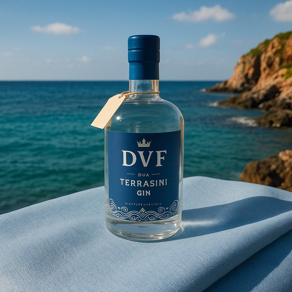 Sicily Terrasini Gin