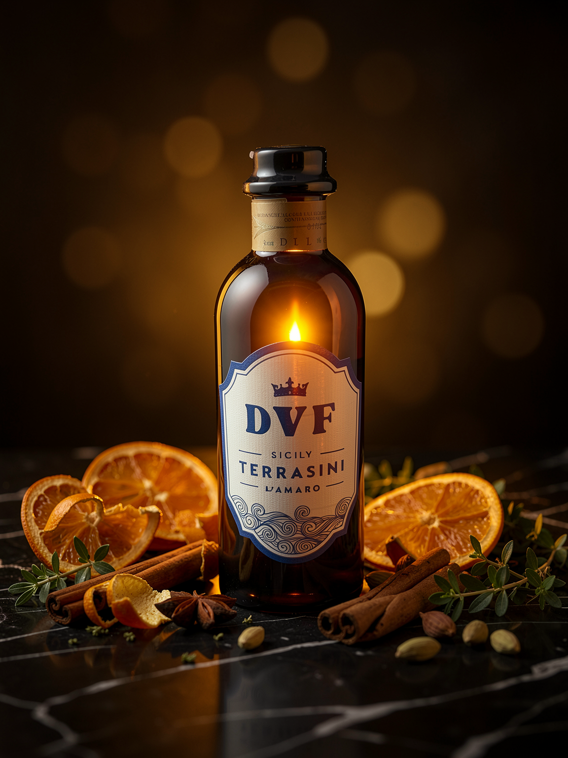 DVF L'AMARO
